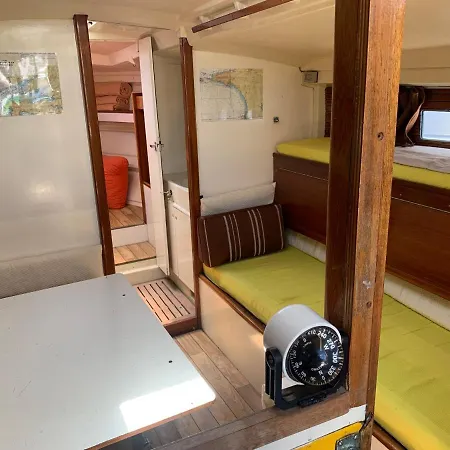 Bådhotel Aurel Rochefort (Charente-Maritime)